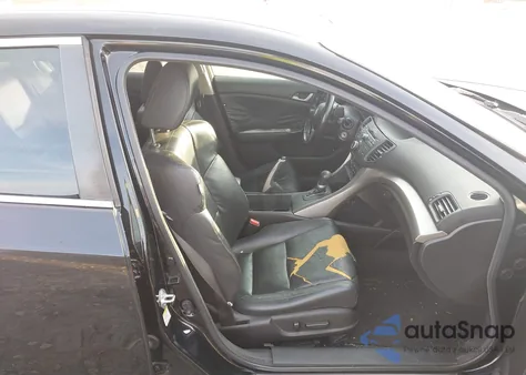 2010 Acura Tsx 2.4 из США, поврежденный, VIN JH4CU2F6XAC034647